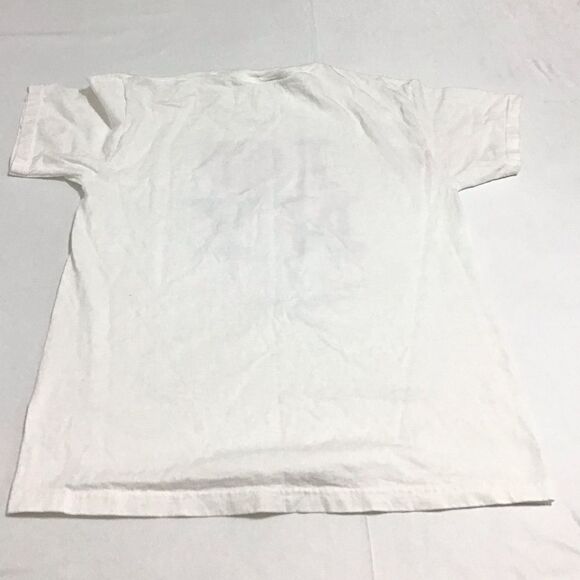 Fruit Of The Loom I Love NYC White Cotton T-Shirts Bundle New York Short Sleeve - Picture 3 of 10